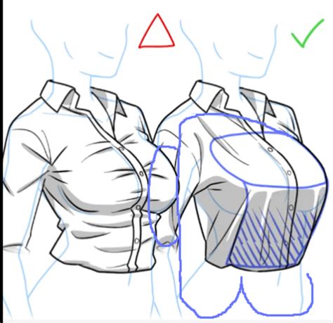 boob drawing|1.Breasts Reference